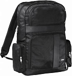 407450 Рюкзак для ноутбука 17.3" Hama Dublin Pro черный полиэстер (00101274)