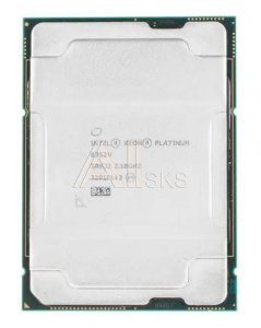 3214770 Процессор Intel Celeron Intel Xeon 2100/54M S4189 OEM PLATIN8352V CD8068904571501 IN