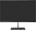 1468632 Моноблок Lenovo V50a-24IMB 23.8" Full HD i5 10400T (2) 8Gb SSD256Gb UHDG 630 DVDRW CR noOS GbitEth WiFi BT 90W клавиатура мышь Cam черный 1920x1080