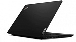 1428153 Ноутбук Lenovo ThinkPad E14 Gen 2-ITU Core i7 1165G7 16Gb SSD512Gb Intel Iris Xe graphics 14" IPS FHD (1920x1080) Windows 10 Professional 64 black WiF