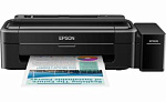 318508 Принтер струйный Epson L312 (C11CE57403) A4 USB черный