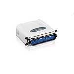 1205666 TP-Link TL-PS110P Принт-сервер с 1 параллельным портом и 1 портом Fast Ethernet