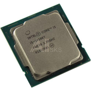 1362824 Процессор Intel CORE I5-10500T S1200 OEM 3.8G CM8070104290606 S RH3B IN