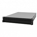 11014433 Synology FS3600 Сетевое хранилище 24x2.5" SAS/SATA, Intel Xeon D-1567/12x2.1GHz, 16GB DDR4, 4x1 Гбит/с, 2x10 Гбит/с