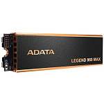 1966243 SSD A-DATA PCI-E 4.0 x4 1Tb ALEG-960M-1TCS Legend 960 Max M.2 2280