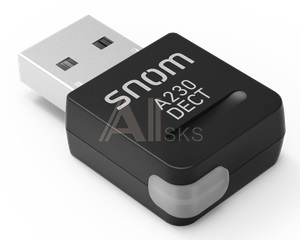 A230 DECT Dongle SNOM A230 USB DECT Dongle (00004386)
