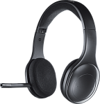 1000179672 Гарнитура/ Logitech Headset Wireless H800