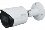 1909216 Камера видеонаблюдения IP Dahua DH-IPC-HFW2230S-S-0360B-S2(QH3) 3.6-3.6мм цв. корп.:белый (DH-IPC-HFW2230SP-S-0360B-S2)