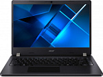 1434572 Ноутбук Acer TravelMate P2 TMP214-53-383N Core i3 1115G4 8Gb SSD256Gb Intel UHD Graphics 14" IPS FHD (1920x1080) Windows 10 Professional black WiFi BT