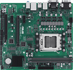 2002931 Материнская плата Asus PRO A620M-C-CSM SocketAM5 AMD A620 2xDDR5 mATX AC`97 8ch(7.1) GbLAN RAID+VGA+DVI+HDMI+DP