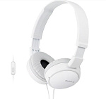 3220633 Гарнитура 1.2M MDR-ZX110AP WHITE SONY