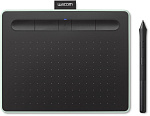 7000012609 Графический планшет/ Intuos S Bluetooth Pistachio