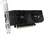 1399824 Видеокарта Gigabyte PCI-E GV-N1656D6-4GL NVIDIA GeForce GTX 1650 4096Mb 128 GDDR6 1590/12000 DVIx1 HDMIx2 DPx1 HDCP Ret low profile