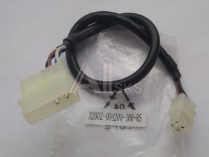 Кабель Molex до P4