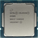1808338 CPU Intel Celeron G5905 Comet Lake OEM