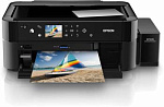 994074 МФУ струйный Epson L850 (C11CE31402) A4 USB черный