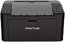 Pantum P2516, Printer, Mono laser, А4, 22 ppm (max 15000 p/mon), 500 MHz, 600x600 dpi, 64 MB RAM, paper tray 150 pages, USB, start. cartridge 1600 pag