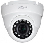 1455097 Камера видеонаблюдения аналоговая Dahua DH-HAC-HDW1801MP-0280B 2.8-2.8мм HD-CVI HD-TVI цветная корп.:белый