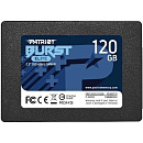 Накопитель SSD SATA 2.5" 120GB BURST E PBE120GS25SSDR PATRIOT