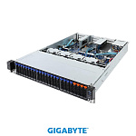 3201274 Серверная платформа 2U R281-N40 GIGABYTE