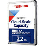 11033313 Жесткий диск серверный Toshiba MG10F Series 22TB 3.5&quot; SATA 6Gb/s, 7200rpm, 512MB, 512e