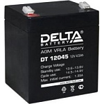 Батарея для ИБП Delta DT 12045 12В 4.5Ач