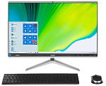 1372658 Моноблок ACER DQ.BFTER.00L CPU Core i3 i3-1115G4 Частота процессора 3000 МГц 23.8" 1920x1080/8Гб DDR4 2666 МГц/512Гб/Intel UHD Graphics серебристый C2