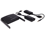 Комплект Panasonic [TY-WPS1(W)] 1x Приемник (STB), 2x Передатчик (USB Type-A/HDMI), Case *наличие индекса в названии уточняйте при заказе