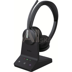 Yealink WH64 Mono UC - Беспроводная гарнитура