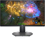 1000630660 Монитор DELL S2522HG DELL S2522HG 24.5", FIPS, 1920x1080 at 240Hz, 1ms, 400cd/m2, 1000:1, 2*HDMI,DP, Headphone line-out, G-Sync,FreeSync,HAS,Dark