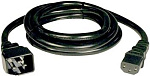 378208 Кабель Eaton CBLMBP10EU 10A FR/DIN for HotSwap MBP pack:3pcs