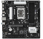 ASROCK B660M PHANTOM GAMING 4, LGA1700, B660, 4*DDR4, DP+HDMI, 4xSATA3 6.0 (RAID), M.2 Socket, 4xUSB 3.2, 2xUSB 2.0, mATX;