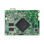 Одноплатный компьютер VDX3-PITX-7S4E1, форм-фактор PicoITX, процессор Vortex86DX3 1ГГц, 1Гб DDR3 RAM, VGA, LAN, 2x COM, 4x USB, аудио, GPIO, ADC, рабо