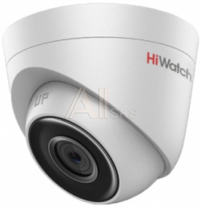 1123145 Камера видеонаблюдения IP HiWatch DS-I453M(C)(2.8MM) 2.8-2.8мм цв. корп.:белый