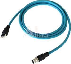 50143315-001 Honeywell ASSY: ACC,Cable(M12 CONN TO RJ45,2M,Ethernet),HF800