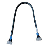 11068524 Кабель/ SlimlineLP x8 (STR) to SlimlineLP x8 (STR),60CM,85 OHM,