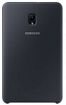 1018868 Чехол-бампер Samsung для Samsung Galaxy Tab A 8.0" Silicone Cover силикон черный (EF-PT380TBEGRU)