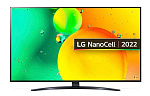 3206672 Телевизор LCD 70" 4K 70NANO766QA.ARUB LG