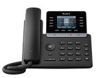 Телефон YEALINK SIP-T73W, 12 аккаунтов, Wi-Fi, 2,8" цветной экран, порт USB, BLF, PoE, GigE, без БП, шт