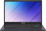 1583086 Ноутбук Asus Vivobook Go 14 E410MA-EK1281W Celeron N4020 4Gb eMMC128Gb Intel UHD Graphics 600 14" TN FHD (1920x1080) Windows 11 Home blue WiFi BT Cam