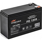 1972727 Prometheus Energy PE1209 (12V 9,2Ah) аккумулятор свинцово-кислотный