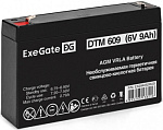 Батарея для ИБП Exegate EX294052 6В 9Ач