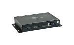 56754 Усилитель-распределитель Crestron [HD-DA-2] HDMI усилитель-распределитель 1 в 2, поддержка EDID и HDCP, эмбедер/де-эмбдер SPDIF аудио сигналов