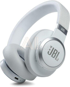 1343515 Гарнитура LIVE 660NC WHITE JBL