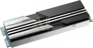 1792783 Накопитель SSD Netac PCI-E 4.0 x4 500Gb NT01NV5000-500-E4X NV5000 M.2 2280