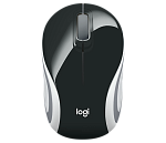 910-002731 Logitech Wireless Mini Mouse M187, Black, [910-002731/910-006609]