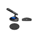 TS-W301D, беспроводной микрофон председателя, 4.3" цветной экран TS-W301D, беспроводной микрофон председателя, 4.3" цветной экран