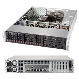1702498 Supermicro SYS-2029P-C1RT