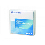MR-LUCQN-BC Quantum cleaning cartridge, LTO Ultrium Universal, pre-labeled. Must order in multiples of five., NON-CANCELABLE, NON-RETURNABLE, NON-REFUNDABLE