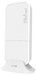Точка доступа MikroTik wAP 60G AP with Phase array 60 degree 60GHz antenna, 802.11ad wireless, 716MHz CPU, 256MB RAM, 1x Gigabit LAN, POE, PSU, outdoo